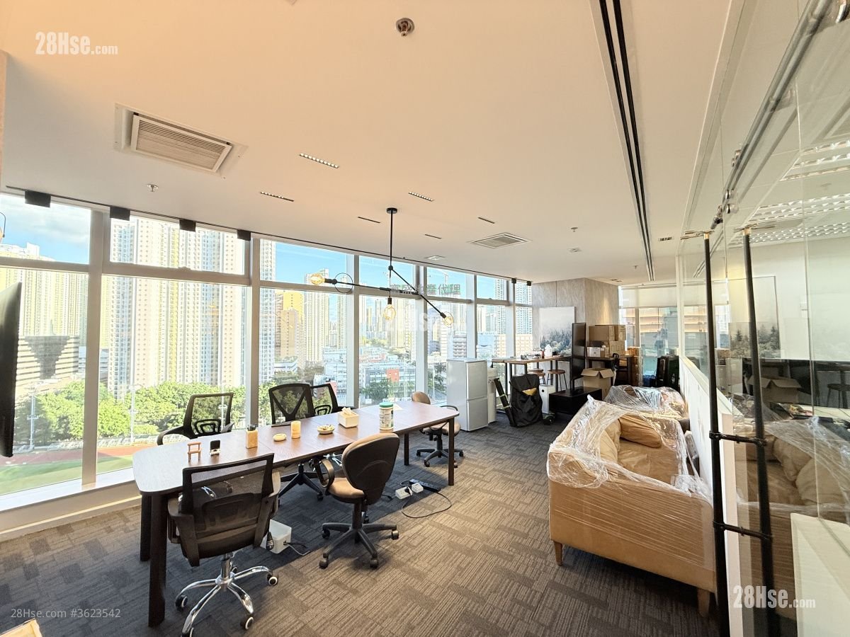 亿京广场2期 租盘