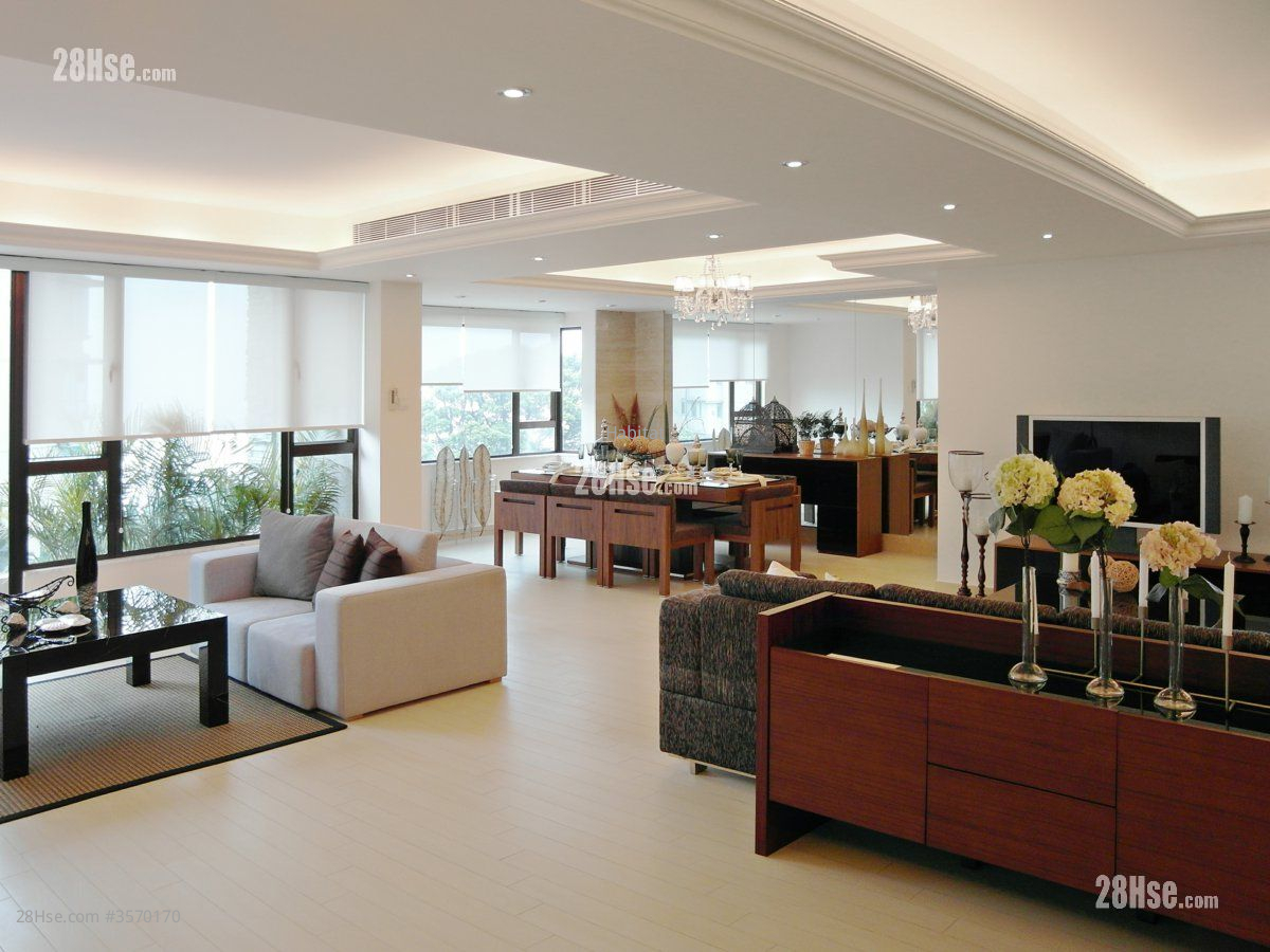 濠景閣 售盤 3 房 , 4 浴室 2,451 平方呎 濠景閣 售盤 3 房 , 4 浴室 2,451 平方呎