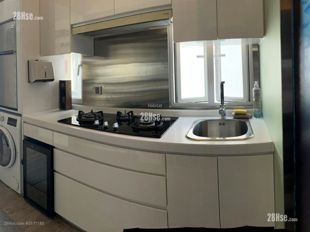 德偉閣 售盤 1 浴室 414 平方呎 德偉閣 售盤 1 浴室 414 平方呎