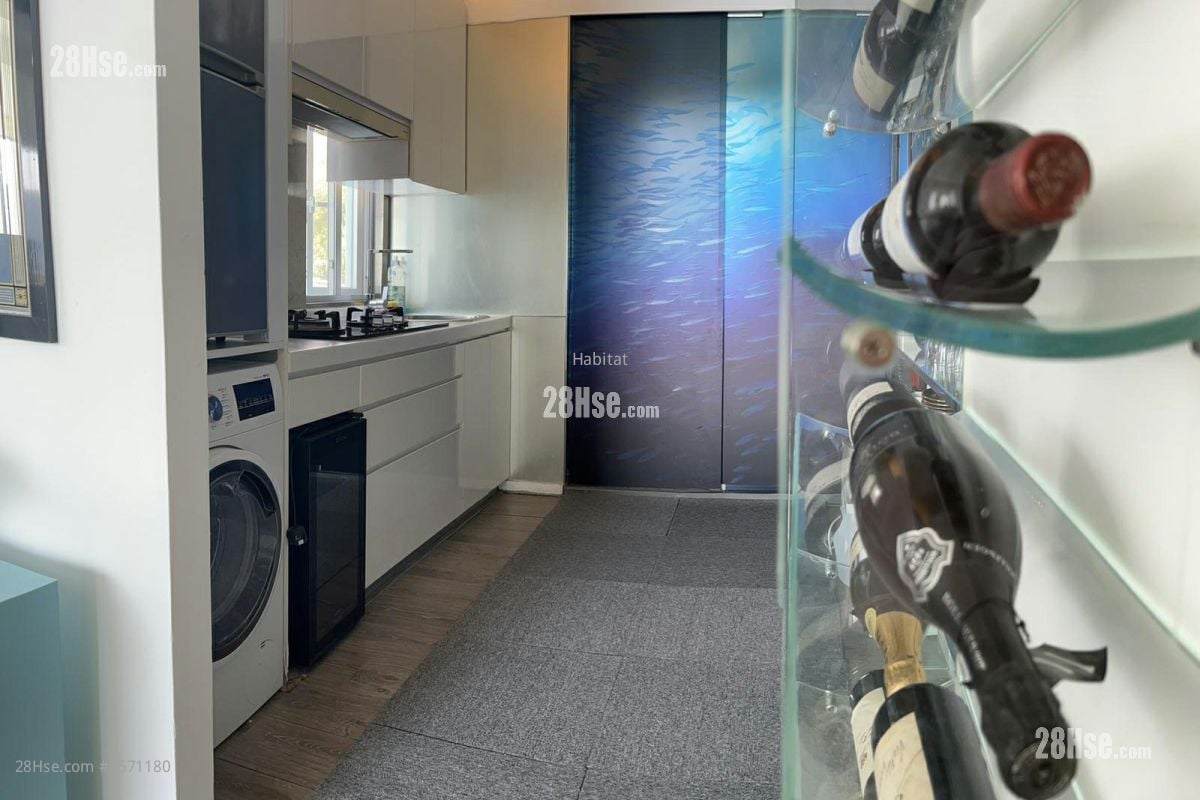 德偉閣 售盤 1 浴室 414 平方呎 德偉閣 售盤 1 浴室 414 平方呎