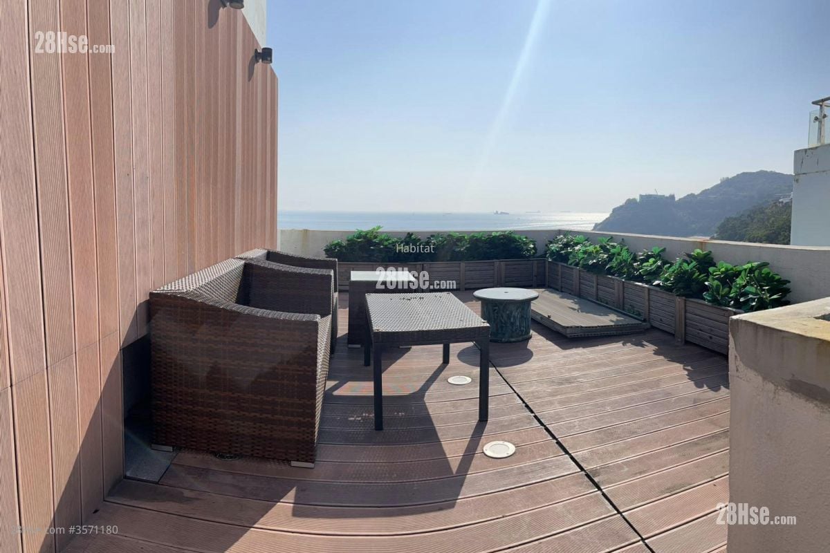 德偉閣 售盤 1 浴室 414 平方呎 德偉閣 售盤 1 浴室 414 平方呎