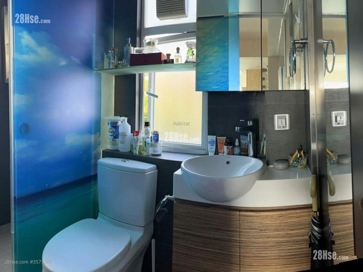 德偉閣 售盤 1 浴室 414 平方呎 德偉閣 售盤 1 浴室 414 平方呎