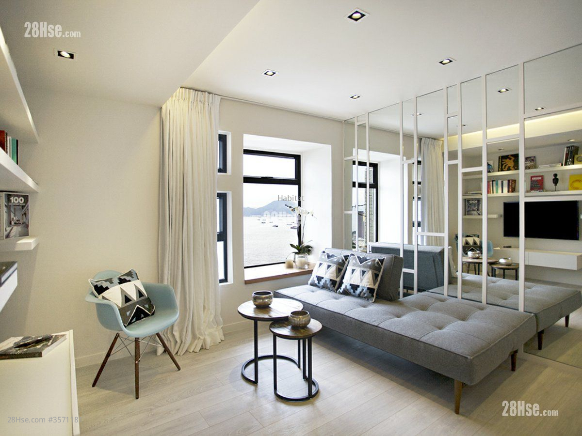 益豐花園 售盤 1 房 , 1 浴室 465 平方呎 益豐花園 售盤 1 房 , 1 浴室 465 平方呎