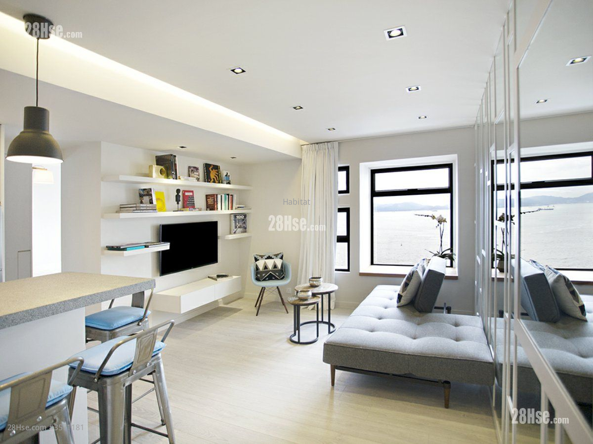 益豐花園 售盤 1 房 , 1 浴室 465 平方呎 益豐花園 售盤 1 房 , 1 浴室 465 平方呎