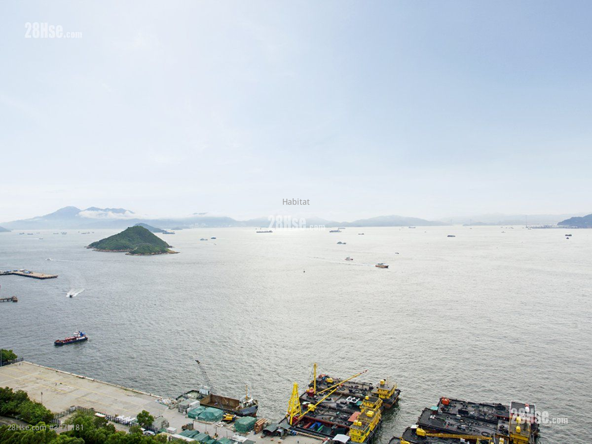 益豐花園 售盤 1 房 , 1 浴室 465 平方呎 益豐花園 售盤 1 房 , 1 浴室 465 平方呎