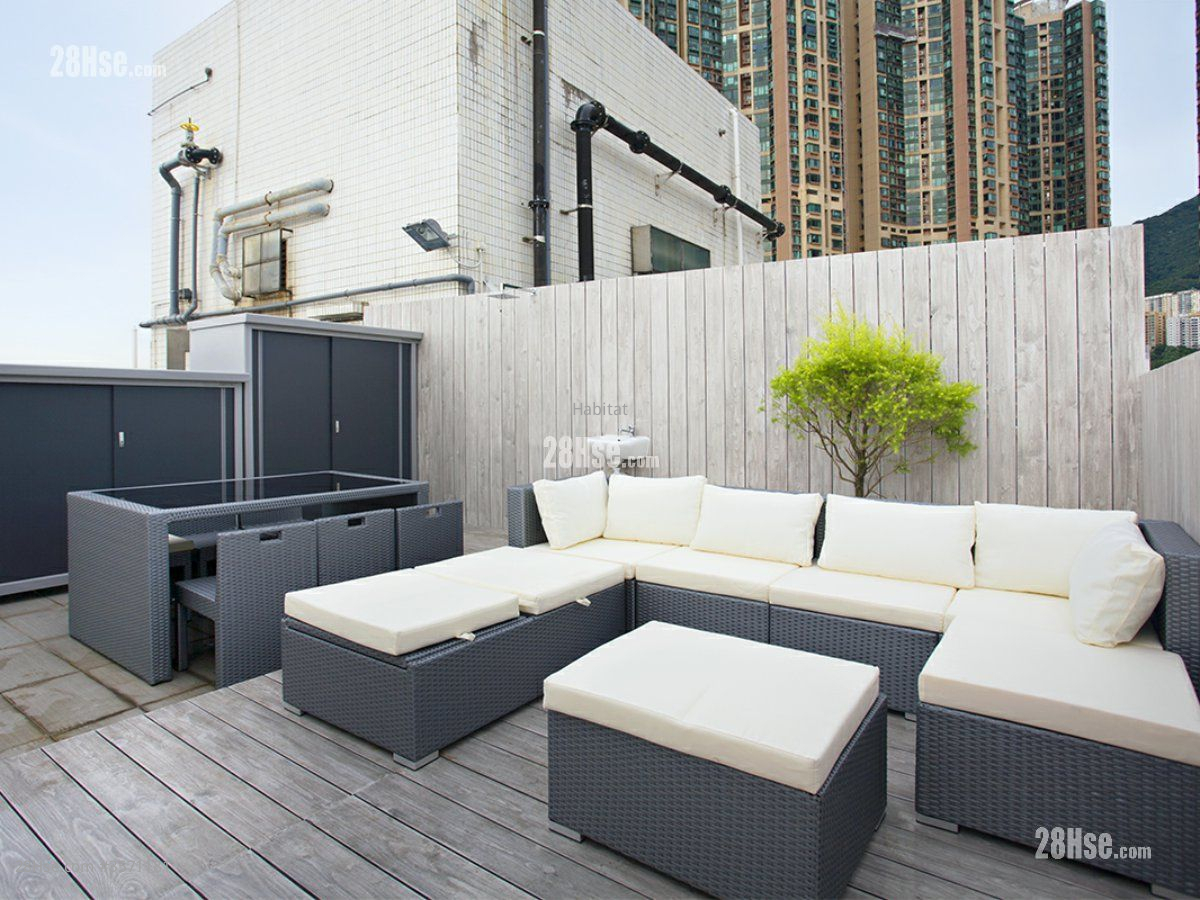 益豐花園 售盤 1 房 , 1 浴室 465 平方呎 益豐花園 售盤 1 房 , 1 浴室 465 平方呎