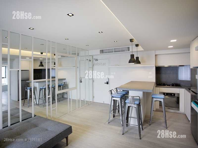 益豐花園 售盤 1 房 , 1 浴室 465 平方呎 益豐花園 售盤 1 房 , 1 浴室 465 平方呎