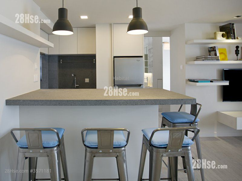 益豐花園 售盤 1 房 , 1 浴室 465 平方呎 益豐花園 售盤 1 房 , 1 浴室 465 平方呎