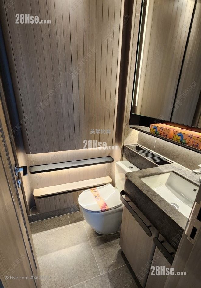 Novo Land 售盤 2 房 416 平方呎 Novo Land 售盤 2 房 416 平方呎