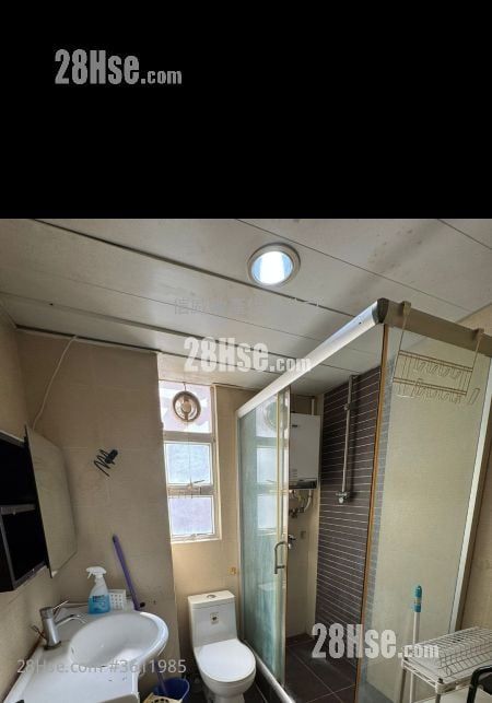 陽光廣場 租盤 2 房 297 平方呎