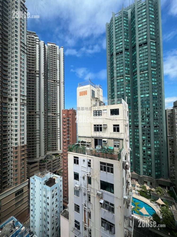 Shun Cheong Building Rental 2 Bedrooms , 1 Bathroom 324 ft²