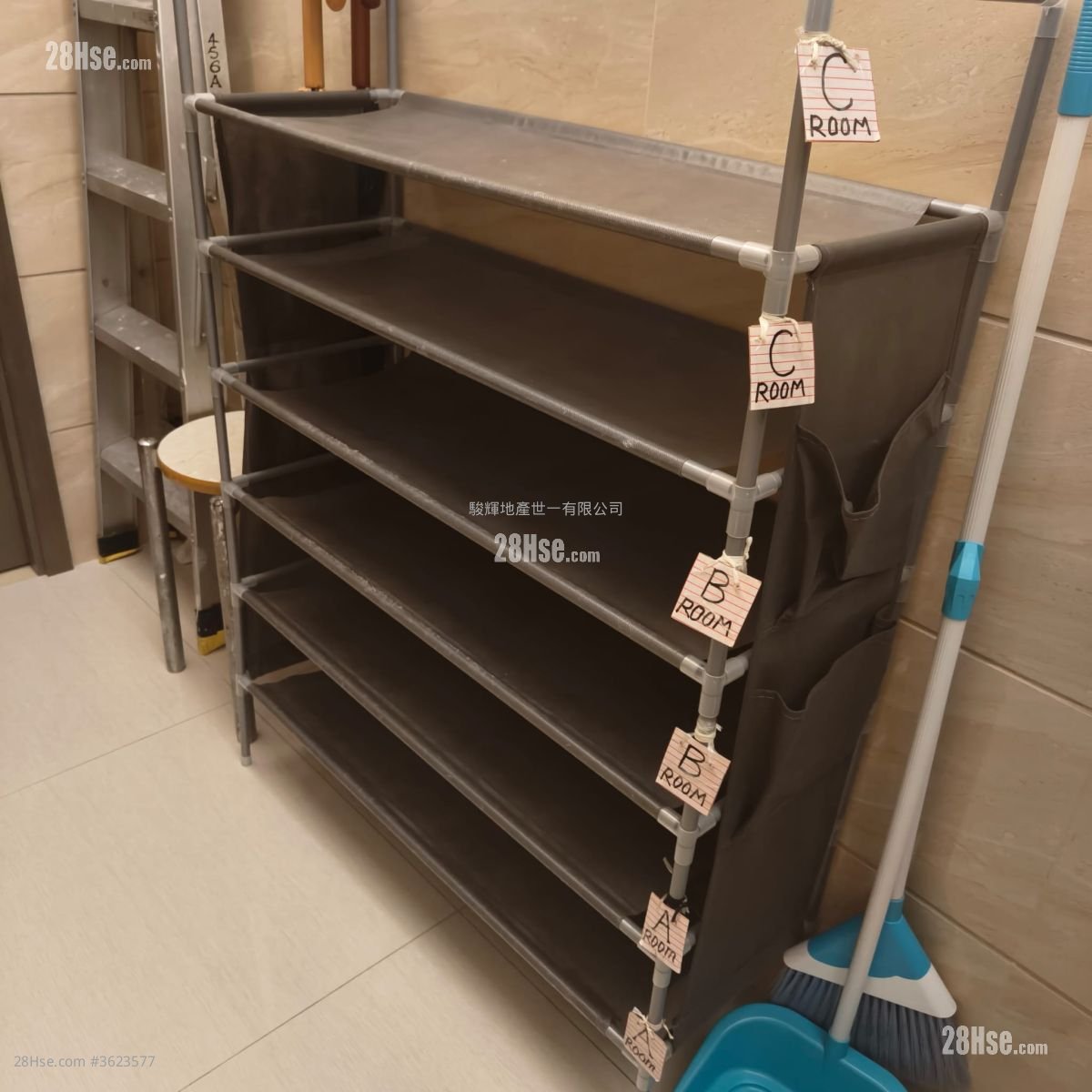 安昌大廈 租盤 開放式間隔 , 1 浴室 170 平方呎 安昌大廈 租盤 開放式間隔 , 1 浴室 170 平方呎