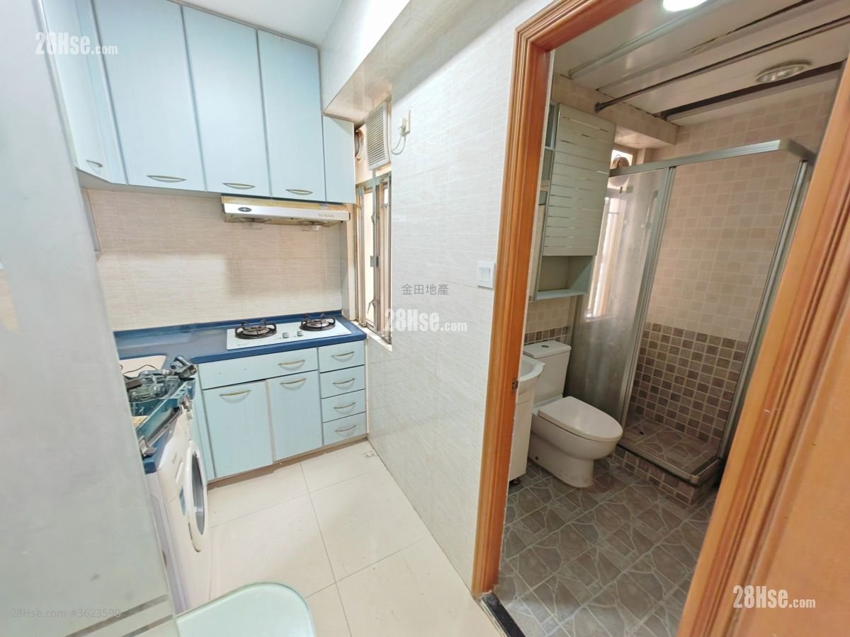 Richland Gardens Rental 2 Bedrooms , 1 Bathroom 407 ft² Richland Gardens Rental 2 Bedrooms , 1 Bathroom 407 ft²