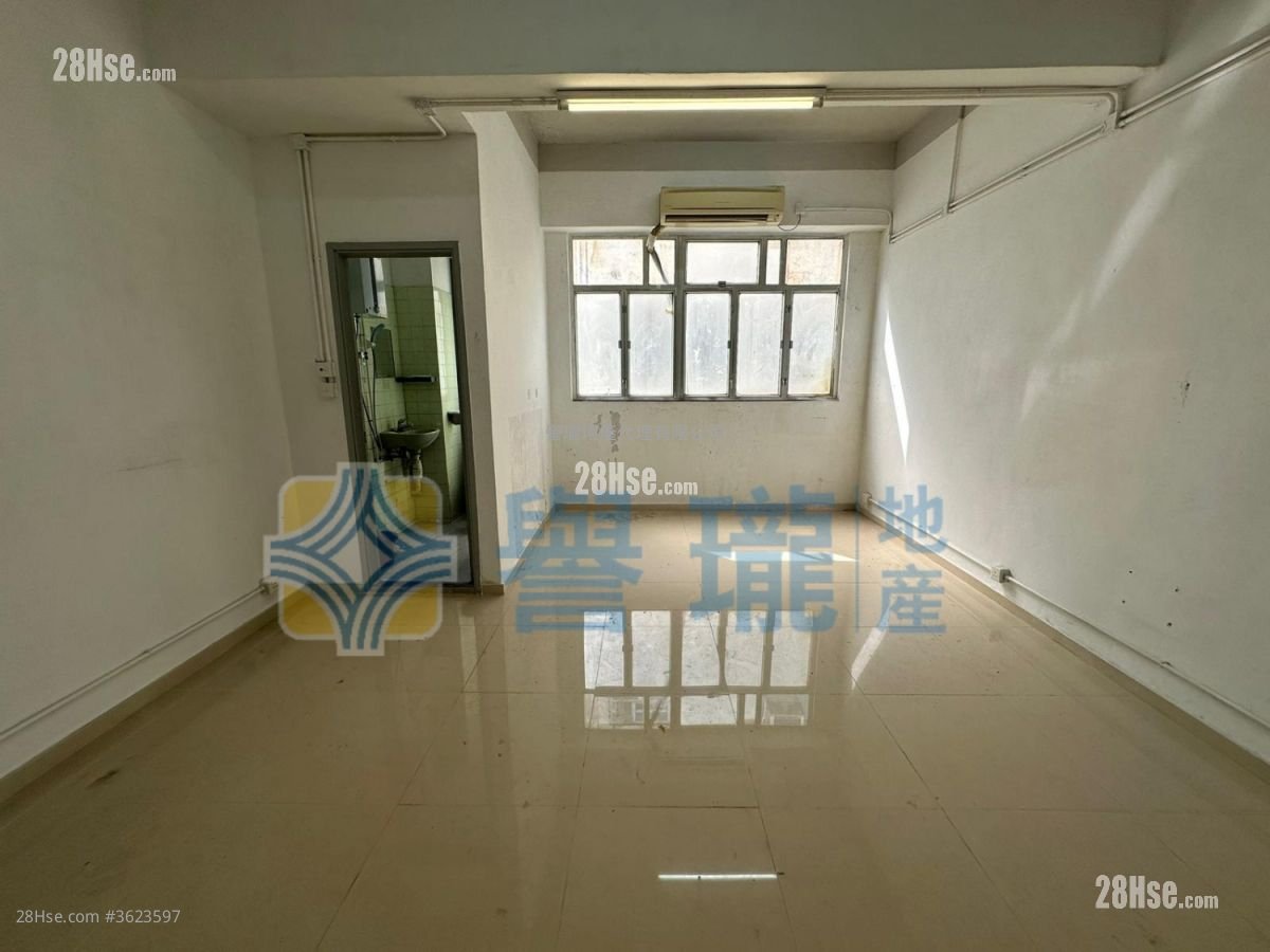 高威工业中心 租盘