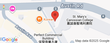 花园大厦 中层 物业地址