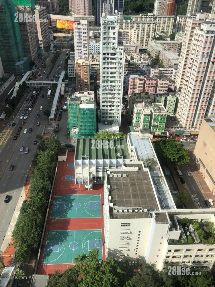 Clague Garden Estate Sell 2 Bedrooms , 1 Bathroom 508 ft²