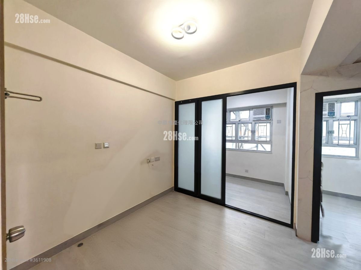 Chau Hop Shing Building Rental 2 Bedrooms , 1 Bathroom 287 ft²