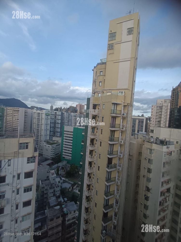 Kowloon Chamber Of Commercial Building Rental 2 Bedrooms , 1 Bathroom 517 ft²