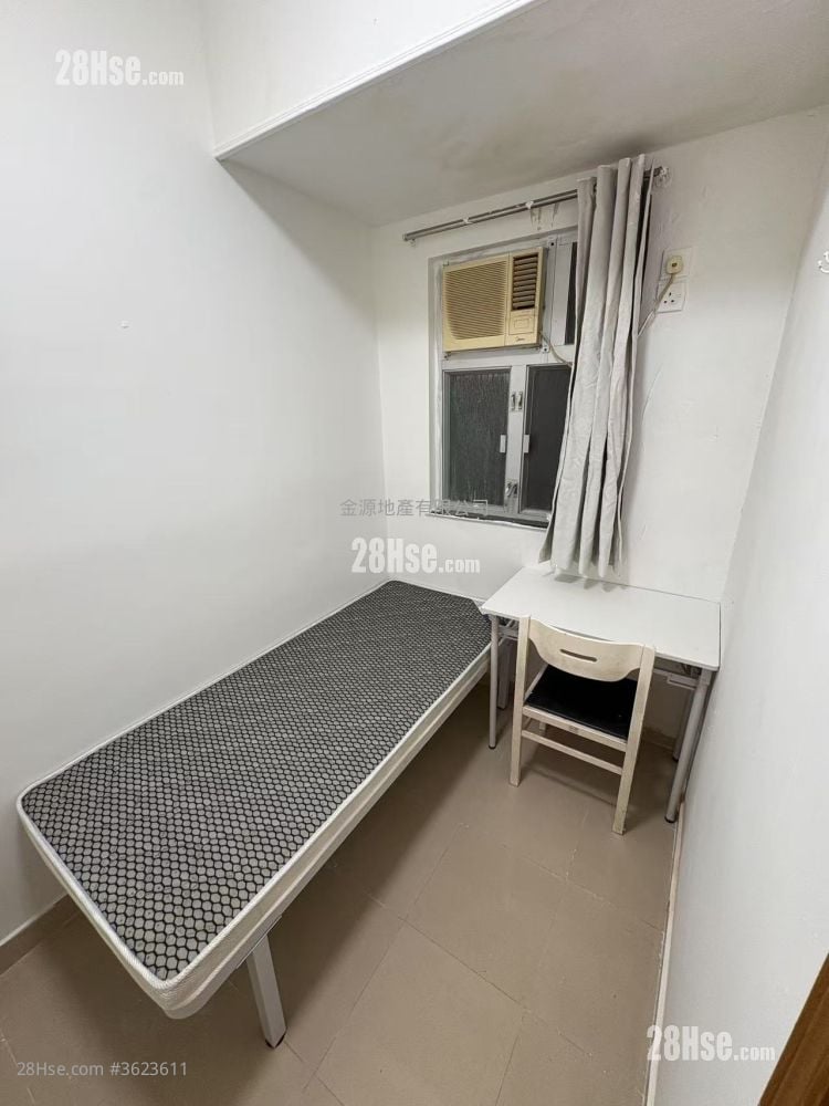 慶年大樓 租盤 1 房 , 1 浴室 75 平方呎