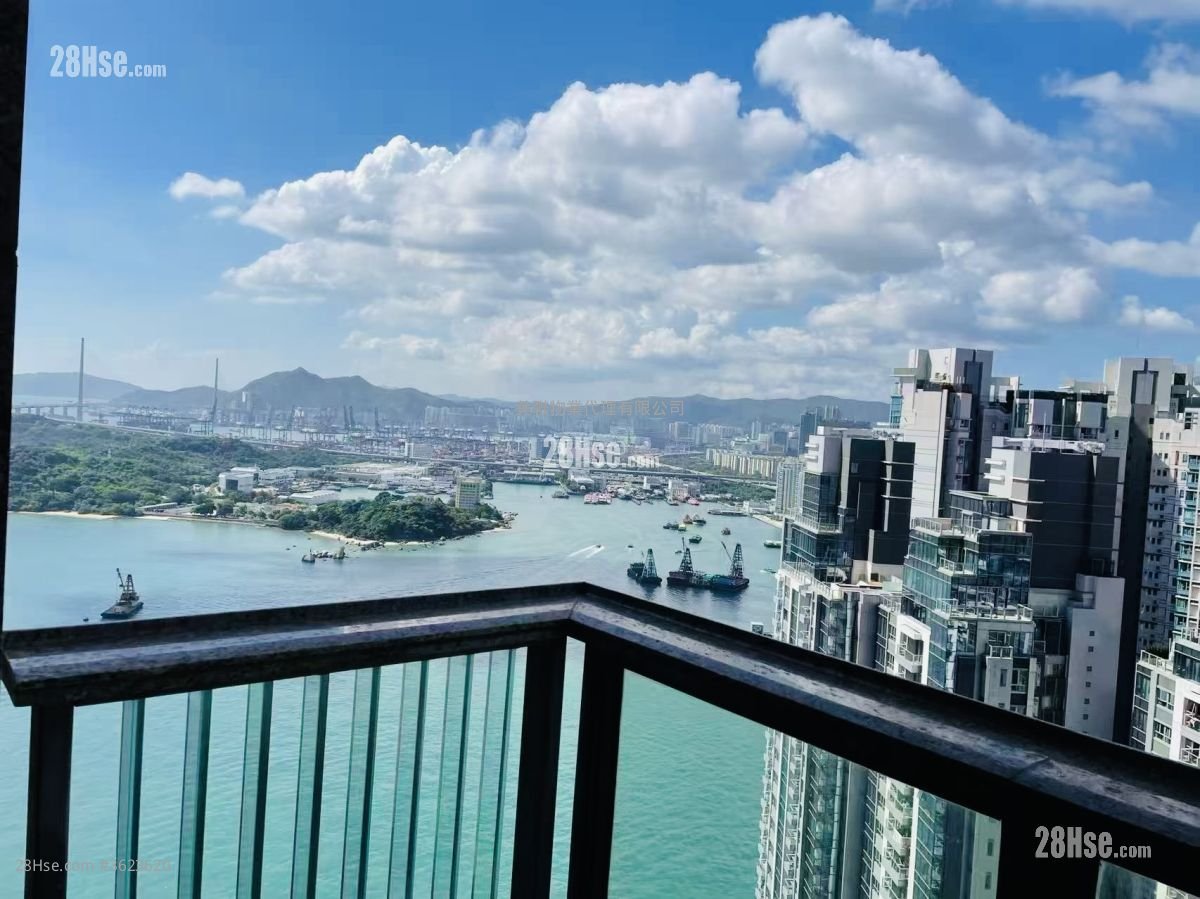 One Silversea Rental 3 Bedrooms , 2 Bathrooms 665 ft²