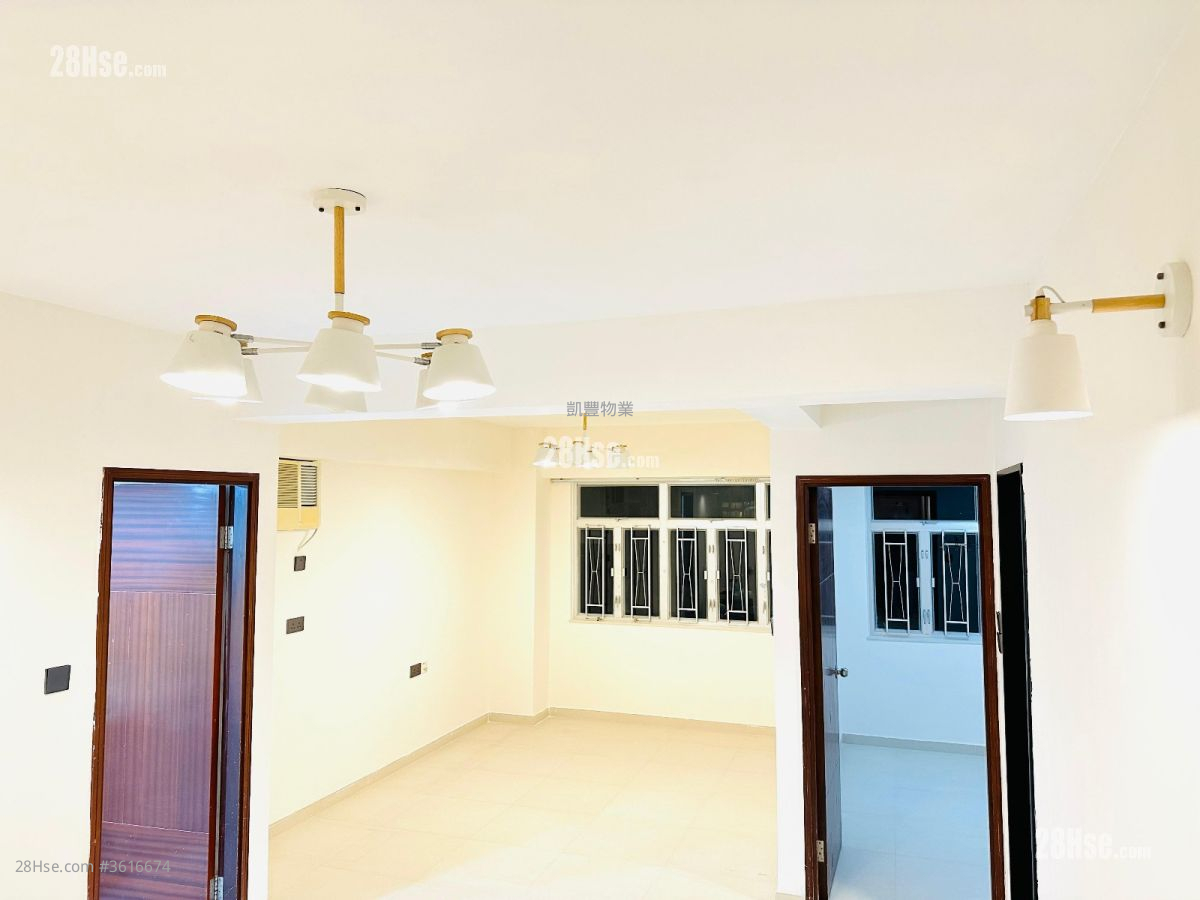 Tsui Man Court Rental 2 Bedrooms , 1 Bathroom 598 ft² Tsui Man Court Rental 2 Bedrooms , 1 Bathroom 598 ft²