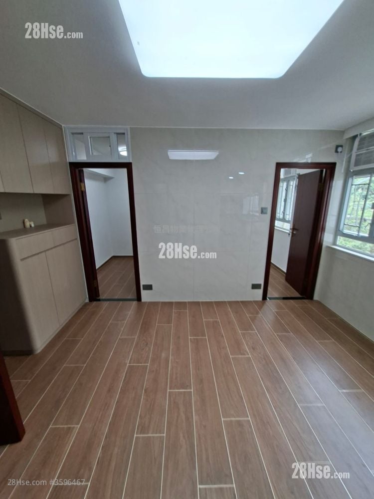 天馬苑 租盤 2 房 351 平方呎