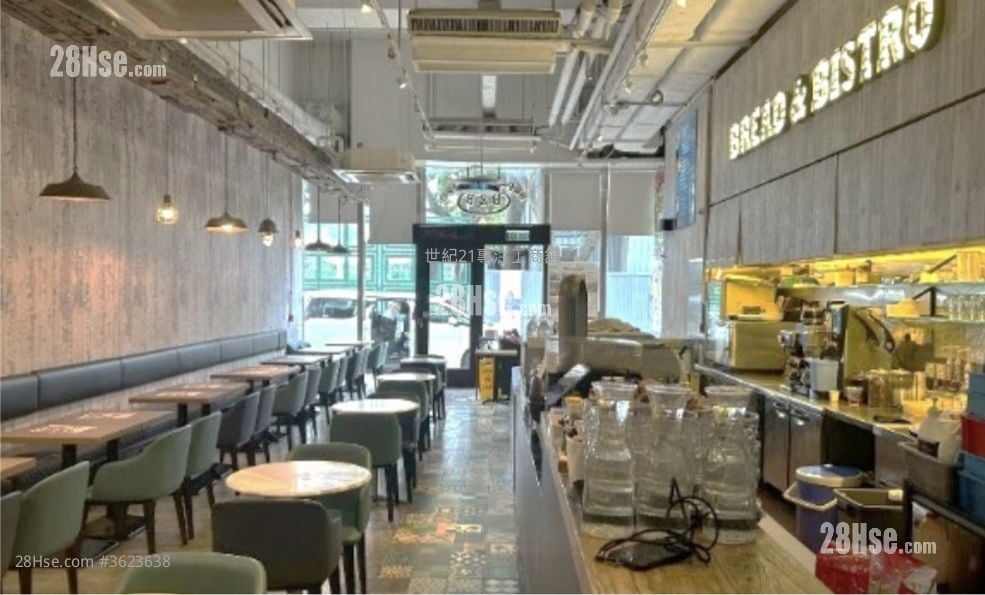 One Island South Rental