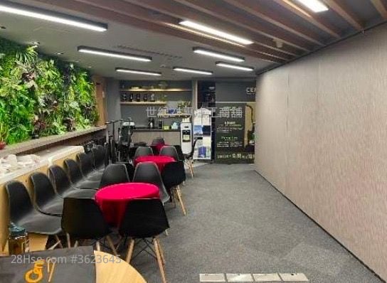 環球金融中心南座 租盤