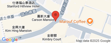 單幢樓房 A室 中層 物業地址