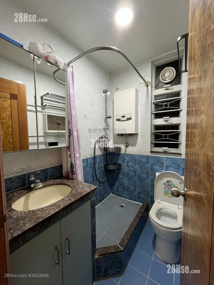 漁暉苑 租盤 2 房 , 1 浴室 419 平方呎 漁暉苑 租盤 2 房 , 1 浴室 419 平方呎