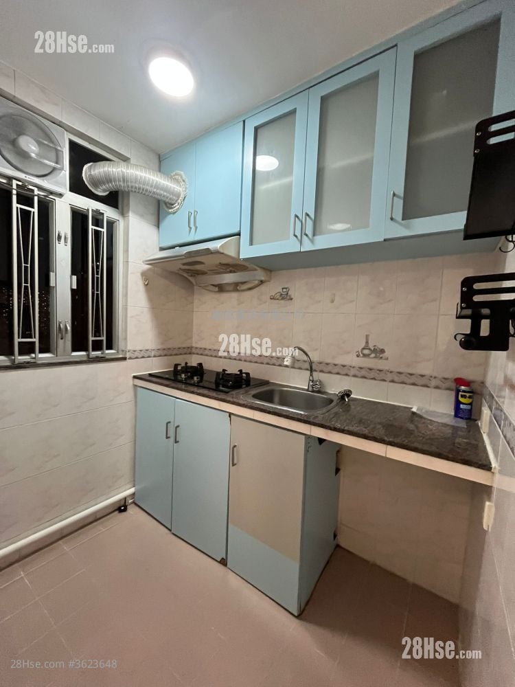 漁暉苑 租盤 2 房 , 1 浴室 419 平方呎 漁暉苑 租盤 2 房 , 1 浴室 419 平方呎