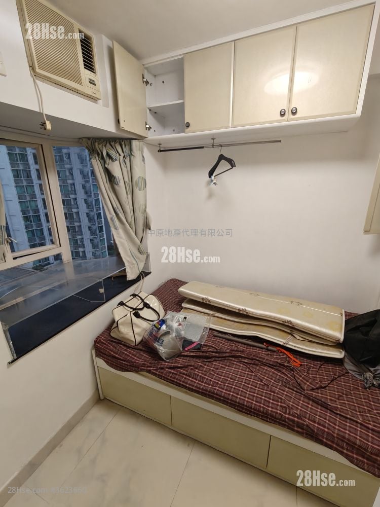 海灣花園 租盤 537 平方呎 海灣花園 租盤 537 平方呎