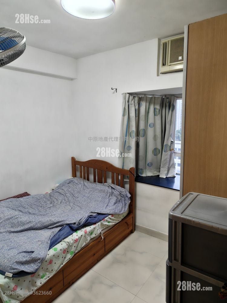 海灣花園 租盤 537 平方呎 海灣花園 租盤 537 平方呎