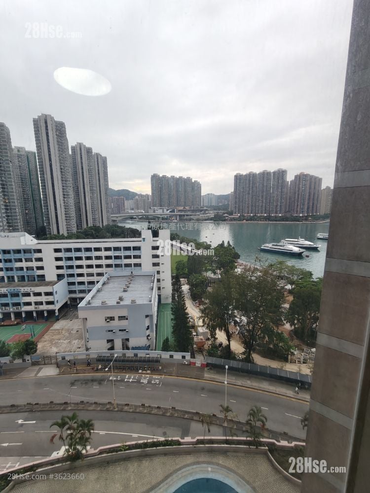 海灣花園 租盤 537 平方呎 海灣花園 租盤 537 平方呎