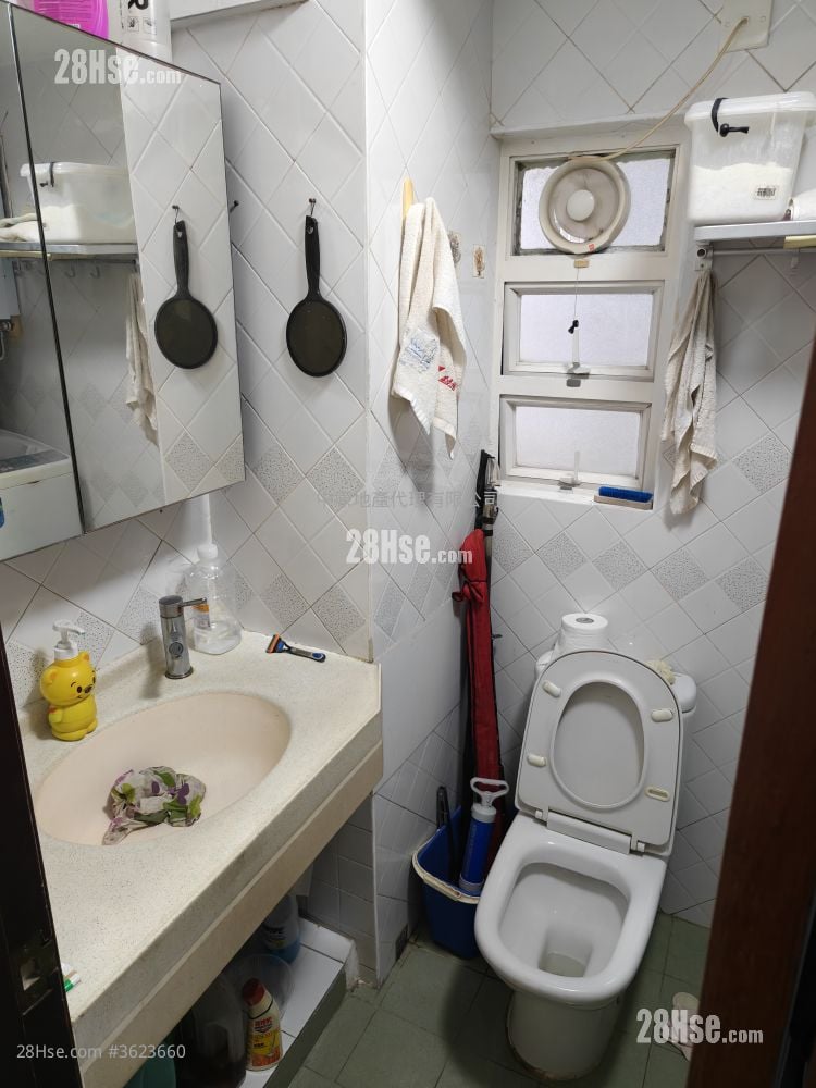 海灣花園 租盤 537 平方呎 海灣花園 租盤 537 平方呎