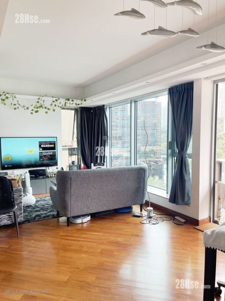 The Palazzo Sell 3 Bedrooms , 3 Bathrooms 893 ft²