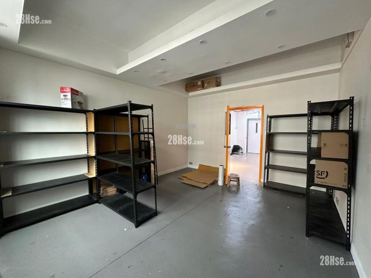 宏业工贸中心 租盘