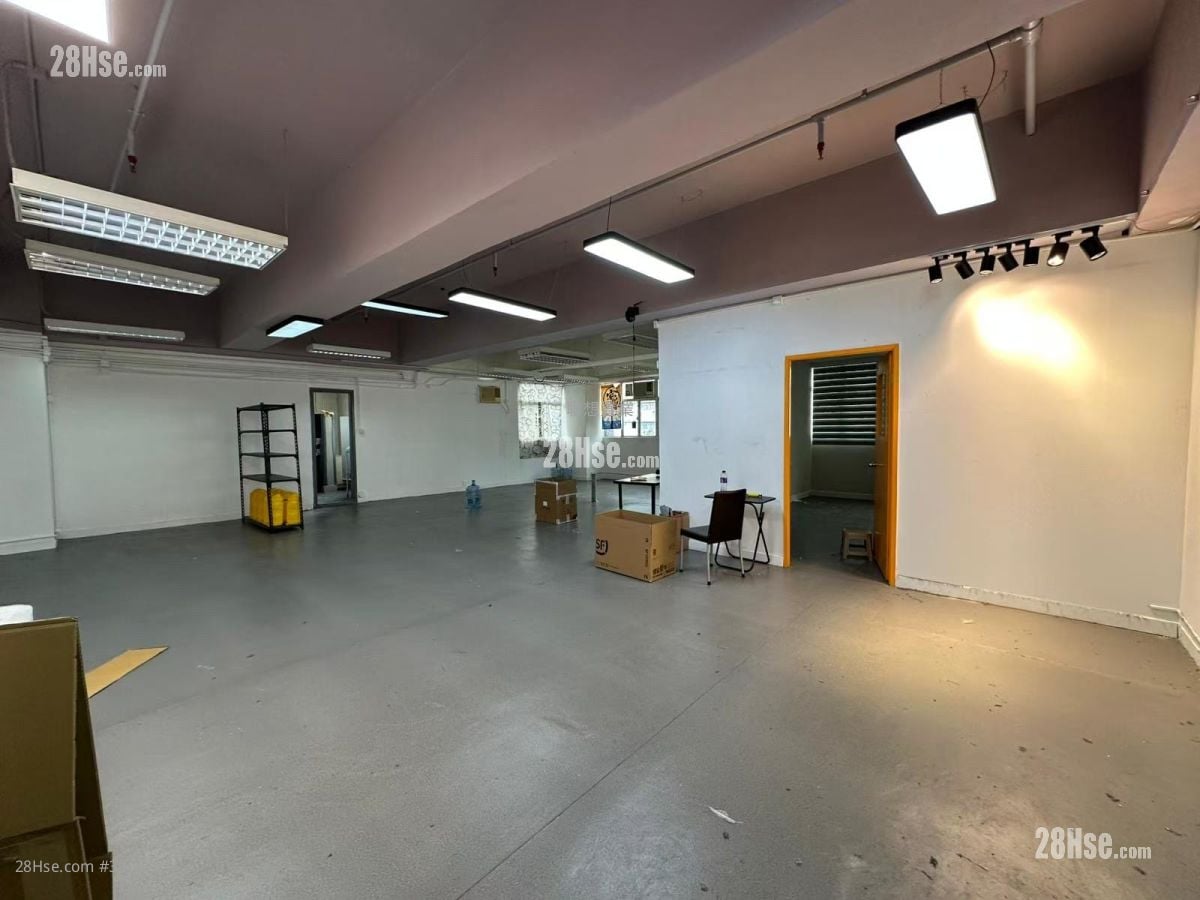 宏业工贸中心 租盘