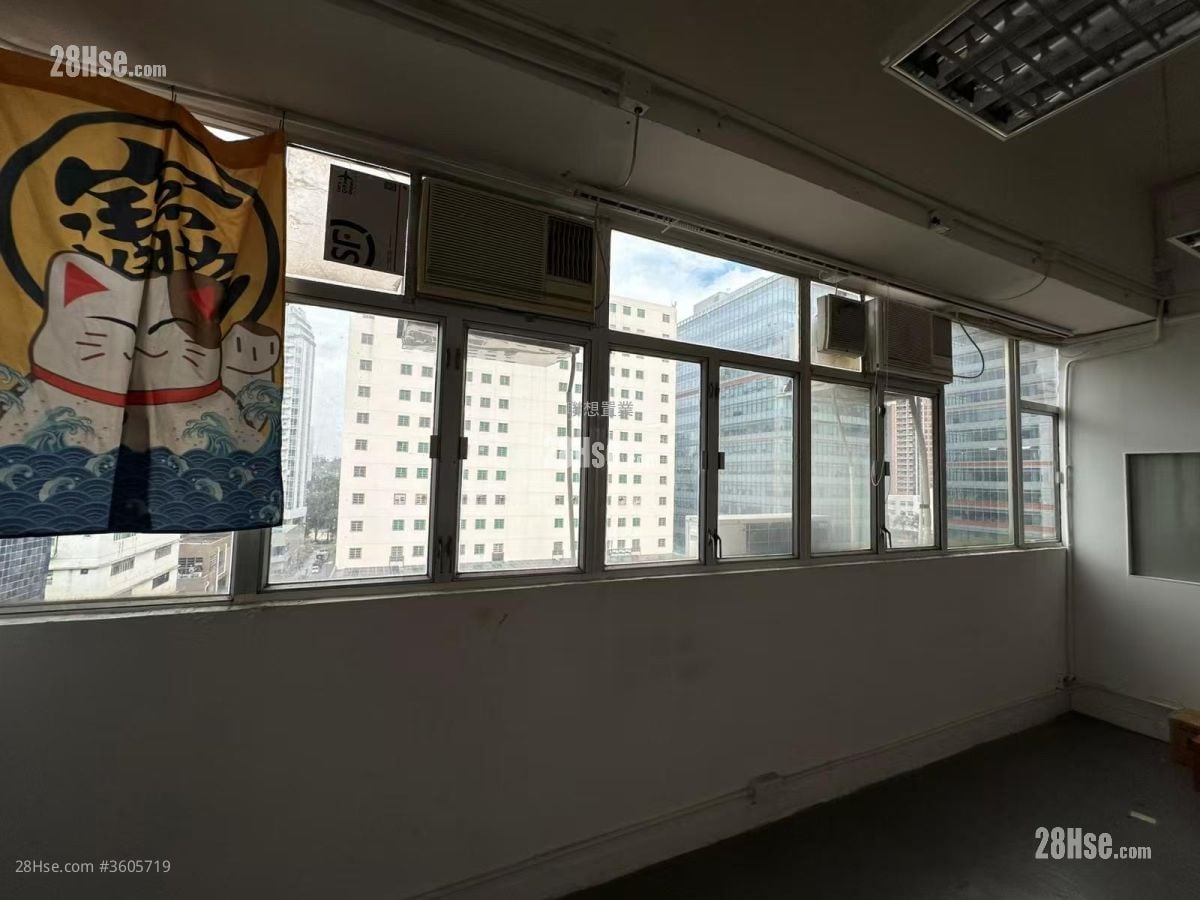 宏业工贸中心 租盘