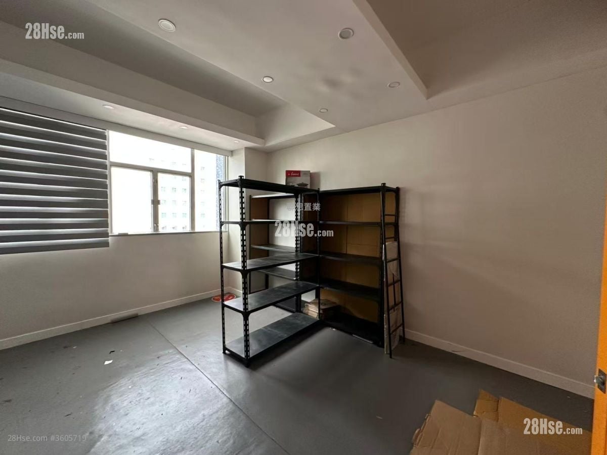 宏业工贸中心 租盘