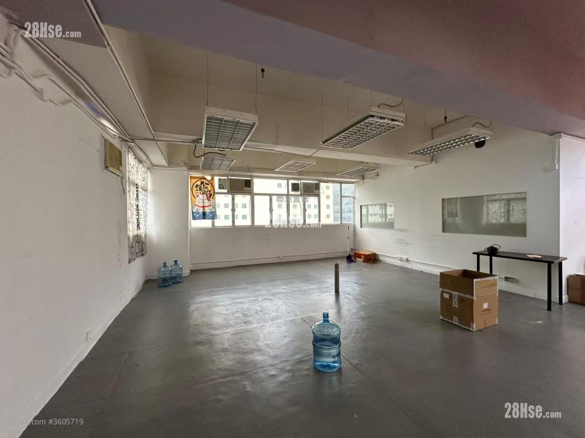 宏业工贸中心 租盘