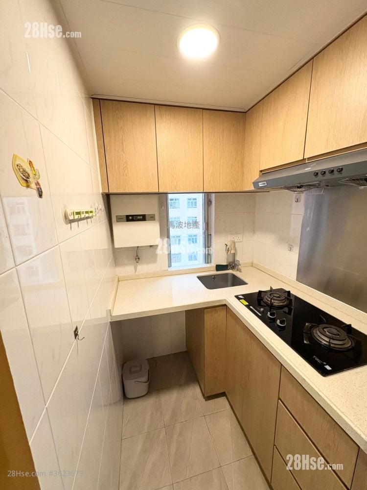Amoy Gardens Rental 2 Bedrooms , 1 Bathroom 375 ft² Amoy Gardens Rental 2 Bedrooms , 1 Bathroom 375 ft²