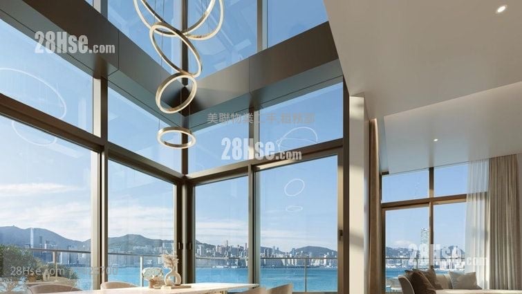 澐璟 售盤 2 房 , 1 浴室 526 平方呎 澐璟 售盤 2 房 , 1 浴室 526 平方呎