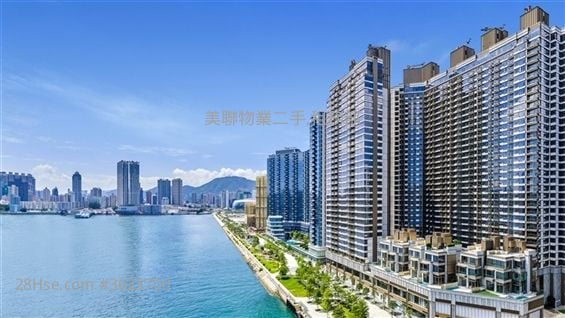 澐璟 售盤 2 房 , 1 浴室 526 平方呎 澐璟 售盤 2 房 , 1 浴室 526 平方呎