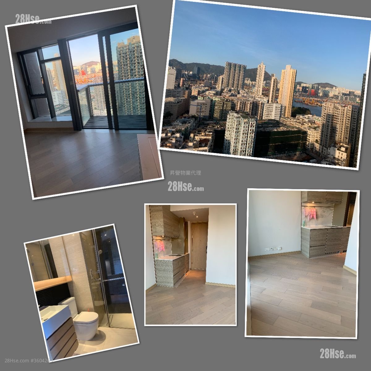 傲形 租盘 开放式间隔 212 平方尺