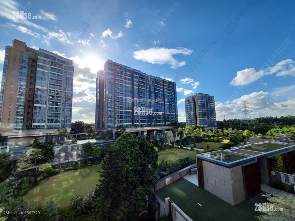 峻巒 售盤 3 房 , 1 浴室 640 平方呎