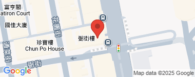 單幢樓房 全層 高層 物業地址