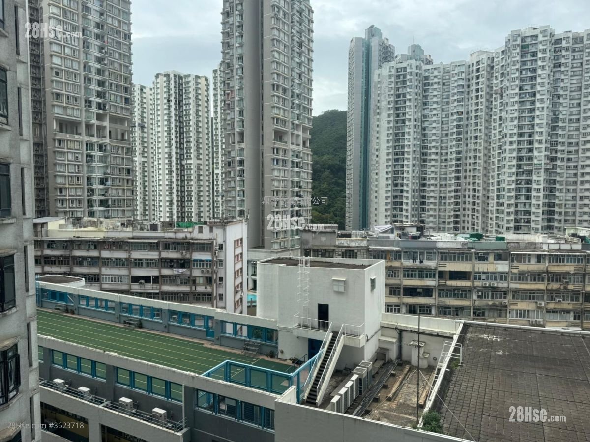 康怡花園 租盤 2 房 , 1 浴室 466 平方呎 康怡花園 租盤 2 房 , 1 浴室 466 平方呎