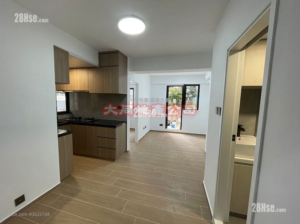 富多來新村 售盤 1 房 268 平方呎