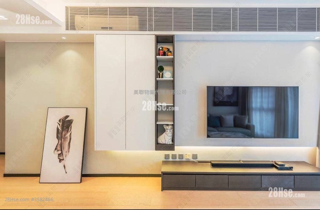 富盈門 售盤 3 房 , 2 浴室 949 平方呎